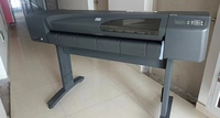 Traceur A0 le moins cher d'occasion avec un bon rendu pour imprimante jet d'encre HP modèle 800 en vente