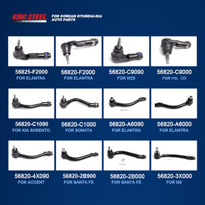 Venta al por mayor Auto Car Parts Junta de rótula inferior 5450325A00 54503-25A00 para Hyundai <span class=keywords><strong>Accent</strong></span> Getz Tb 02 <span class=keywords><strong>Verna</strong></span> - Product Image 5