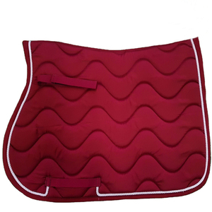 <span class=keywords><strong>Tapis</strong></span> <span class=keywords><strong>de</strong></span> <span class=keywords><strong>selle</strong></span> en velours avec logo brodé personnalisé, couverture matelassée élégante pour l'équitation anglaise, <span class=keywords><strong>tapis</strong></span> <span class=keywords><strong>de</strong></span> <span class=keywords><strong>selle</strong></span> pour cheval - Product Image 2