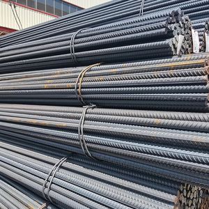 Deformed Steel <strong>Rebar</strong> <strong>6mm</strong> 8mm 10mm 12mm 16mm Iron Rods Bundles Cheap Price for Building Industrial - Product Image 6