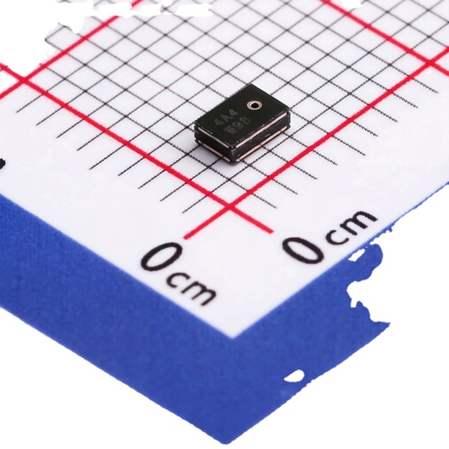Genuine ZTS6216 MEMS Microphone 1.5-3.6V 65dB SNR -38dB Sensitivity Low Power High Performance