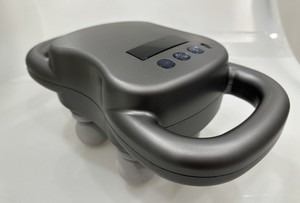 Mini pistola de masaje de Fitness profesional 2024, masajeador de cuerpo completo de mano con vibración corporal y características musculares de tejido profundo - Product Image 2