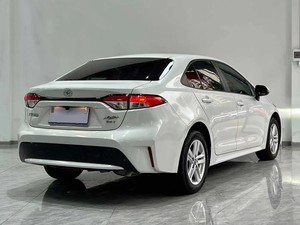 Nouveau pour Toyota Levin Corolla Sport Edition Hybrid Car Left Steering Turbo Engine Sièges en cuir Offre Spéciale à un prix abordable - Product Image 2