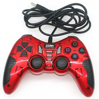 Manette analogique mini joystick pour PC, manette de jeu filaire USB pour PC/MAME/Pandora CX/DX/EX