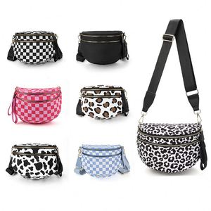 Nueva Riñonera Deportiva para Exteriores, Unisex, Bandolera, para Correr, Senderismo, Bolso de Pecho - Product Image 2