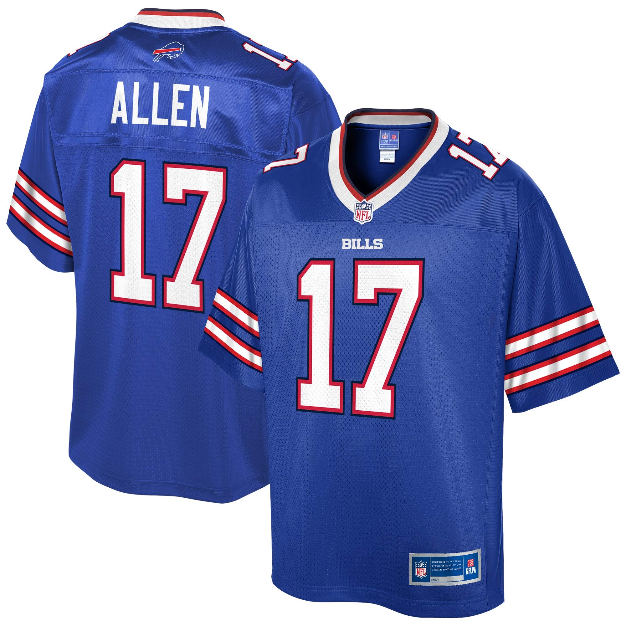 Buffalo Bills Jersey - 2025 New Design Unisex Fit