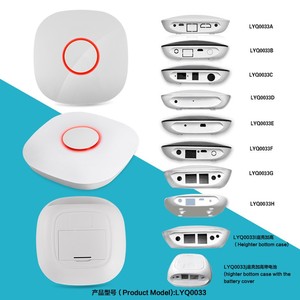 Aolaisite portátil forma hexagonal 4g router carcasa gateway inalámbrico carcasa para hdd wifi router inalámbrico con ranura para tarjeta sim - Product Image 4
