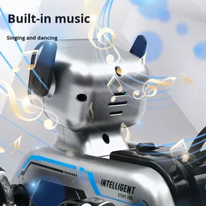 Cojump X31 <span class=keywords><strong>Auto</strong></span> Elettrica Telecomandata a 12 Canali con Telecamera FHD 1080p, Funzione Follow Me, Uso Esterno, Portata 30-50m, Modello Expert - Product Image 4