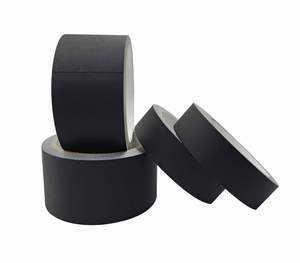 Ruban adhésif renforcé LP Matt et tissu thermofusible acrylique fluorescent pour la scène, le théâtre, les concerts et l'équipement musical. - Product Image 4