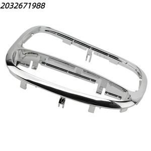 2032671988 Cache de garniture de levier de vitesses central pour Mercedes Classe C W203 C200 C230, cadre du panneau de commande de vitesses - Product Image 2