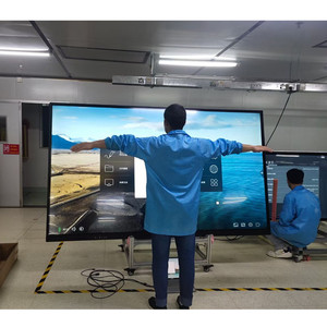 หน้าจอ LCD ขนาด 55 นิ้ว 65 75 86 98 100 110 4K - Product Image 5