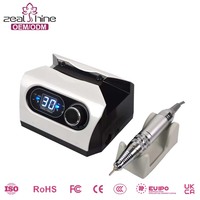 Machine à ongles 35000 tr/min, lime à ongles, outils de manucure, équipement de beauté pour ongles, pour vernis gel, polissage des ongles, fournitures pour ongles