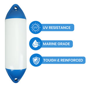 <span class=keywords><strong>Bouée</strong></span> flottante flottante pour pare-chocs <span class=keywords><strong>de</strong></span> pêche <span class=keywords><strong>Bouée</strong></span> d'amarrage pour bateaux gonflables - Product Image 3