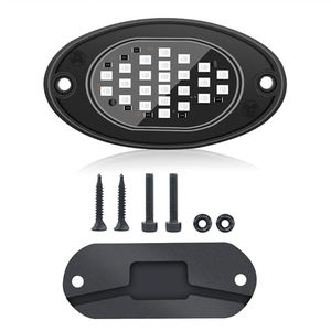 Luz LED para Chasis de Coche, 24 LED, Impermeable, para SUV, Camionetas y Vehículos Todoterreno, 12V, Modificación/Actualización, Nuevo - Product Image 6