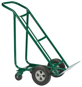 Keranjang troli Platform lipat tugas berat baja & logam memanjat truk tangan <span class=keywords><strong>Dolly</strong></span> OEM alat pendukung yang dapat disesuaikan - Product Image 4