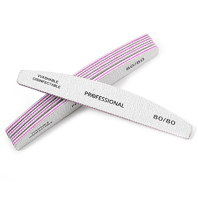 Forma de media luna - 80/80