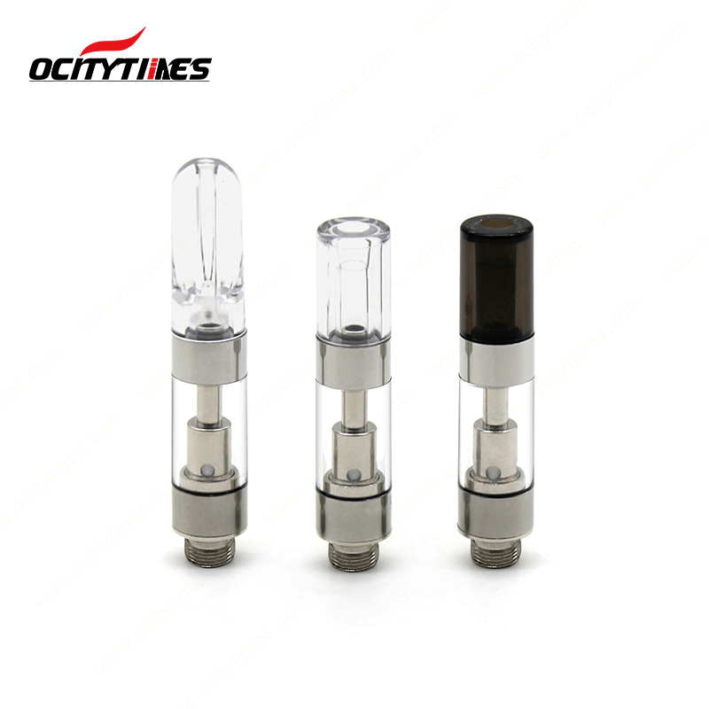 custom black color mouthpiece cbd vape cartridge 510 vaporizer cbd