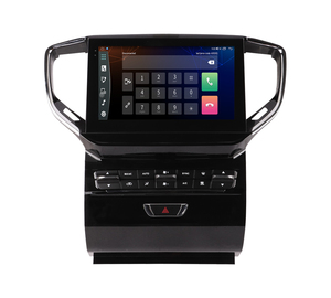 마세라티 지브리 2014 2016 나비 GPS 자동차 DVD 플레이어 DSP GPS 헤드 유닛에 대한 크란도 안드로이드 13.0 8 코어 무선 카플레이 자동 화면 - Product Image 3