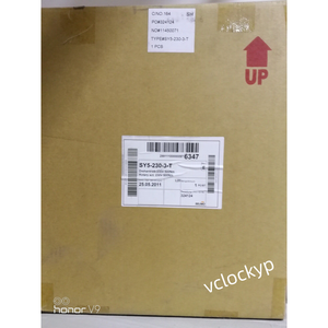 1 unidad de actuador de válvula de mariposa eléctrico BELIMO SY4-230-3-T nuevo - Product Image 3