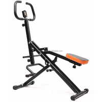 Power Rider AB Crunch Entrenamiento Fitness Ejercicio Muscle Cardio Trainer Fitness Equitación