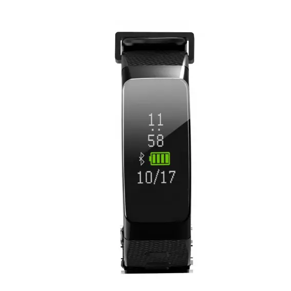 2020 personalizar ble y ant + pulsera reloj inteligente monitor de ritmo cardíaco rastreador de ejercicios hr