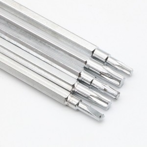 Shengda Precision Screwdriver Set Torx Bits T5 T6 T7 T8 T9 T10 T15 T20 PH1 Magnetic Anti-Slip Handle - Product Image 3