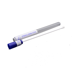 Transport Swab Tube,disposable Swab, Medical Swab