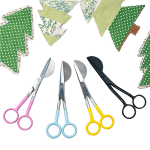 Ciseaux à <span class=keywords><strong>tufter</strong></span> multi-usages, ciseaux à découper les <span class=keywords><strong>tapis</strong></span> en forme de bec de canard Pelican - Product Image 4