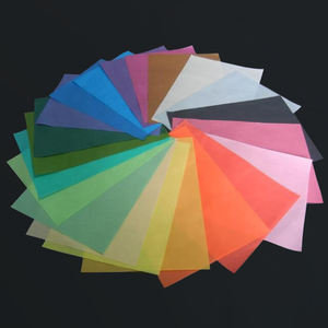 60Gsm Color Beater Dyed Greaseproof Cake Cup <b>Paper</b> <b>Kit</b> 7 Low MOQ for <b>Making</b> Rim Curling Muffin Cups & Cupcake Liner - Product Image 6