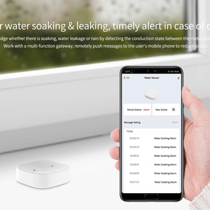 Sensor de Puerta con Batería Android Tuya para Seguridad en el Hogar, con Diseño de Barra para Hotel y Sistema de Automatización Inteligente Tuya - Product Image 3