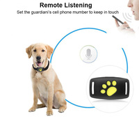 Pet Chien Chat GPS Tracker Colliers Localisateur Dispositif De Suivi Collier Étanche Pour Animaux Chiens Chats Bétail Mouton Position De Suivi