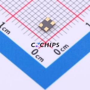 CF4032M00008001 Crystal (Passive) SMD3225-4P Crystal Oscillator SMD Crystal Oscillator 32MHz 10ppm 8pF - Product Image 2