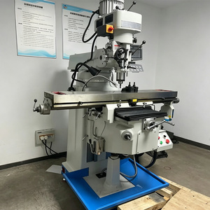 Fresadora CNC Vertical de Alta Resistencia XK7150, Máquina de Corte Automática para Fabricación de Moldes - Product Image 1