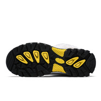 Bottes de neige pour femmes, imperméables, chaudes, doublées de fausse fourrure, mi-mollet, antidérapantes, amortissantes, pour la marche en extérieur par temps neigeux