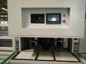 Cửa sổ và cửa ra vào máy hàn cửa sổ máy móc cửa sổ làm sạch bơm đơn vị cung cấp sản phẩm bán nóng ở Tây Ban Nha bốn điểm <span class=keywords><strong>PVC</strong></span> - Product Image 3