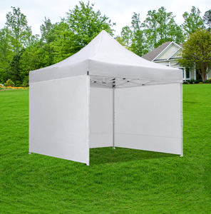 Phong cách mới dễ dàng lên lều 3x3 ngoài trời gấp tán với bốn bên nhà máy giá tự động lều ngoài trời tán với chất lượng cao - Product Image 2