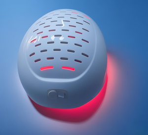 Alzheimer's bệnh nhân photobiomodulation thiết bị hồng ngoại ánh sáng não trị liệu LED 1070nm 810nm Mũ bảo hiểm cho trầm cảm & lo âu - Product Image 1