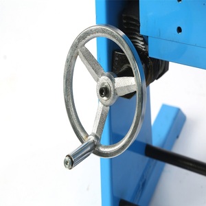 220V Hàn định vị xoay bàn xoay 300mm Máy hàn bảng - Product Image 4