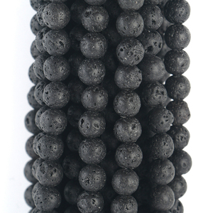 Perles de pierres naturelles CHUSE, perles de cristal en vrac, perles de pierres précieuses en fil, vente en gros pour la fabrication de bijoux et de bracelets - Product Image 4