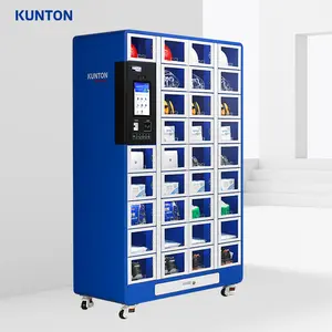G50 33 Industrial Intelligent Vending Machine Personal Protective Equipment Fastener Rights Management Vending Machine