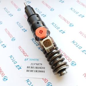 Inyector de Combustible F2E Original, Nuevo y Genuino, 22378579 BEBE1R18201 BEBE1R18001 para Motor D13 - Product Image 5