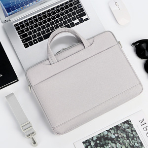 Men Office Femme Custom Wholesale Durable 15.6 Waterproof <b>Computer</b> Shoulder Messenger Document Organizer Laptop Briefcase <b>Bag</b> - Product Image 3