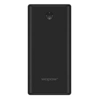 Wopow WP01 OEM Slim 5V 2A 20W Cargador Portátil para Teléfono Móvil con Pantalla LED y Carga Rápida, Banco de Energía de 10000mAh
