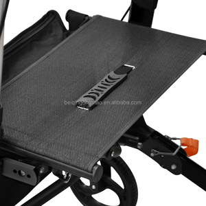 シートウォーキングエイドロレーターを備えた高齢者向けの直接ホットセールローリングスタウトロレーターウォーカーを製造 - Product Image 4