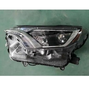 Lampe frontale à Led de voiture de haute qualité, système d'éclairage automatique, phare pour <span class=keywords><strong>Rav4</strong></span> <span class=keywords><strong>Le</strong></span> 2016 <span class=keywords><strong>2017</strong></span> 2018 - Product Image 2