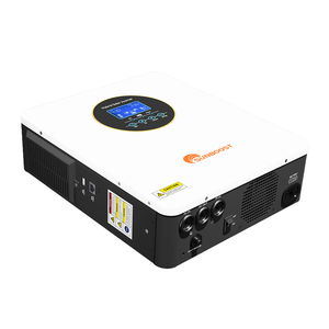 Sunboost chúng tôi phiên bản lai năng lượng mặt trời biến tần 5KW 3.6kW 3KW Single phase <span class=keywords><strong>Inverter</strong></span> 120V điện năng lượng mặt trời biến tần 12V 110V - Product Image 4