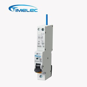 1P+N 6-40A TMA3-40 อิเล็กทรอนิกส์ชนิด A - Product Image 1
