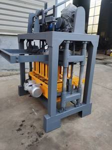 Qmj4-40 blocs de béton faisant le plan d'affaires <span class=keywords><strong>ytong</strong></span> bloc bloc creux formant la machine - Product Image 5