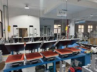 Nouvelle presse à transfert thermique manuelle Machine d'impression 40*60 Core Component Engine pour usage domestique pour les machines à vêtements et les pièces
