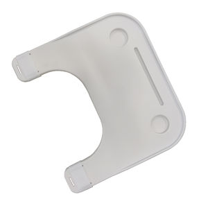 สิ่งประดิษฐ์ใหม่ได้อย่างรวดเร็วง่ายใช้ผู้ถือถ้วยอาหารถาดตารางที่ใช้สำหรับรถเข็นในการดูแลผู้สูงอายุ - Product Image 5